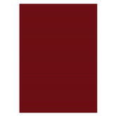Lofaris Solid Rust Red Portrait Photo Booth Backdrop For Studio